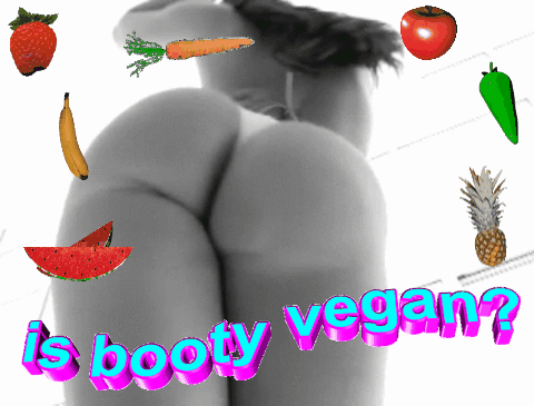 Vegan Porn Gif